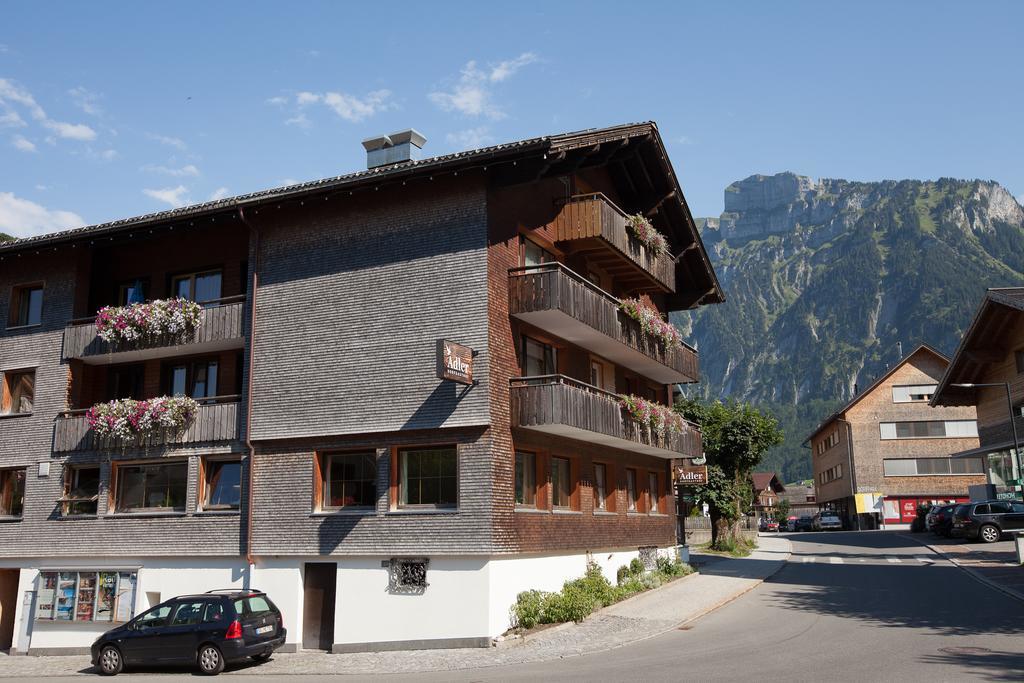 Guest house Dorfgasthof Adler 3*